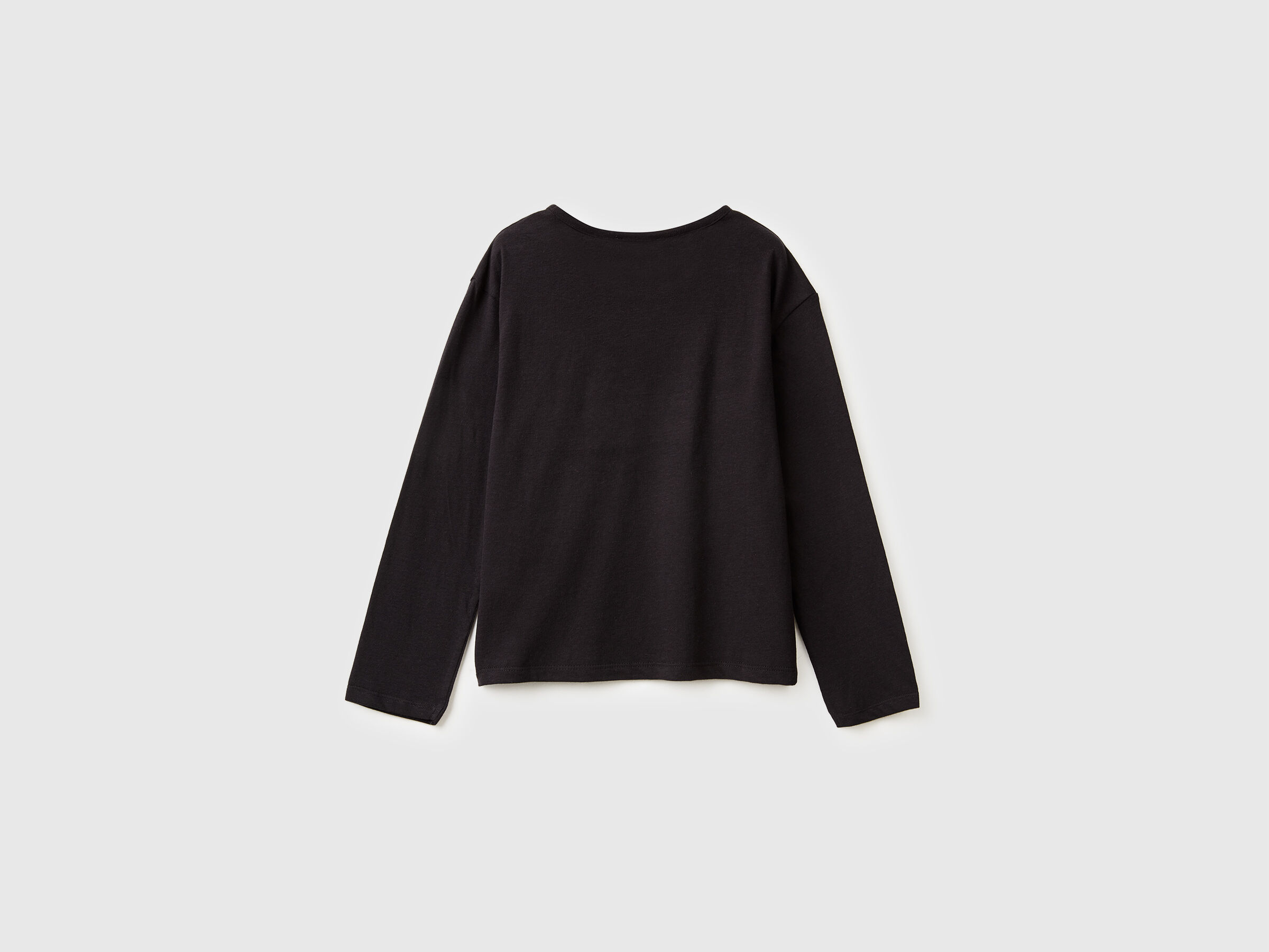 T-SHIRT L/S Junior Girl image number 2